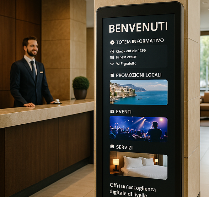 Hotel & Turismo